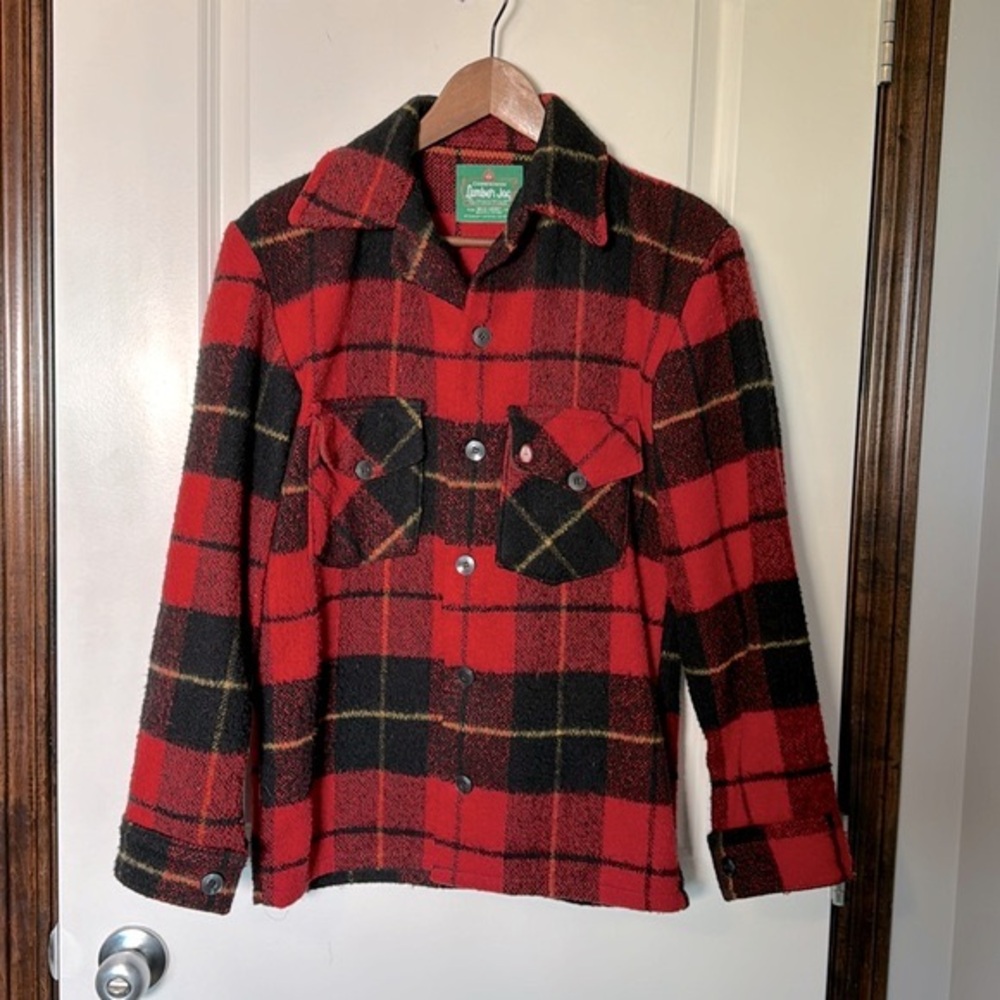 Vintage Wool Jacket